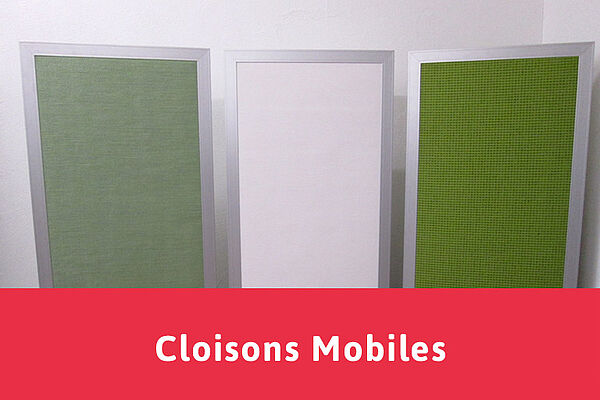 Cloisons Mobiles